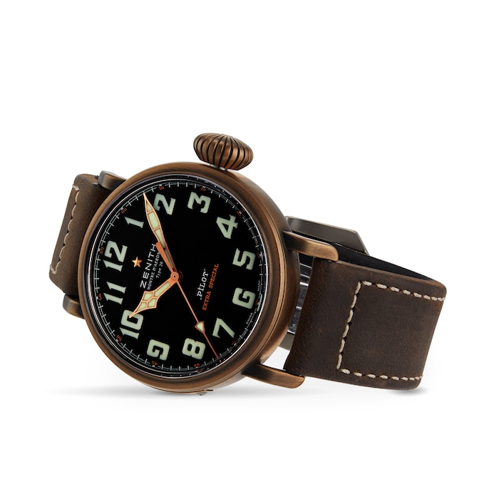 Zenith Pilot Type 20 Extra Special 45mm Mens Watch