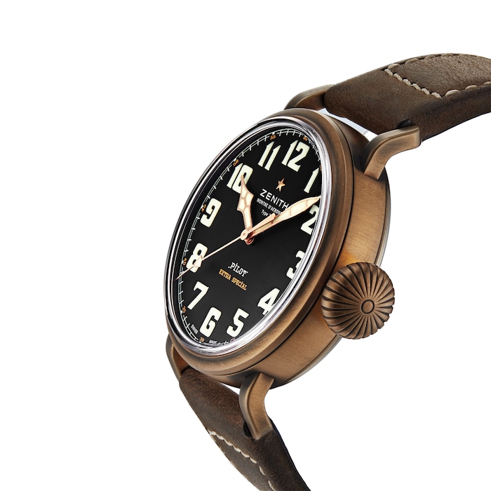 Zenith Pilot Type 20 Extra Special 45mm Mens Watch