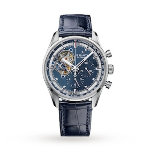 Zenith Chronomaster El Primero Open