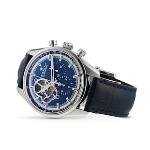 Zenith Chronomaster El Primero Open