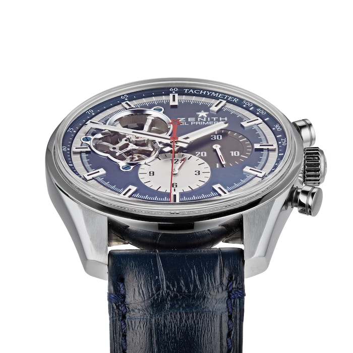 Zenith Chronomaster El Primero Open