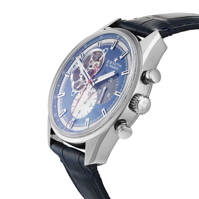 Zenith Chronomaster El Primero Open