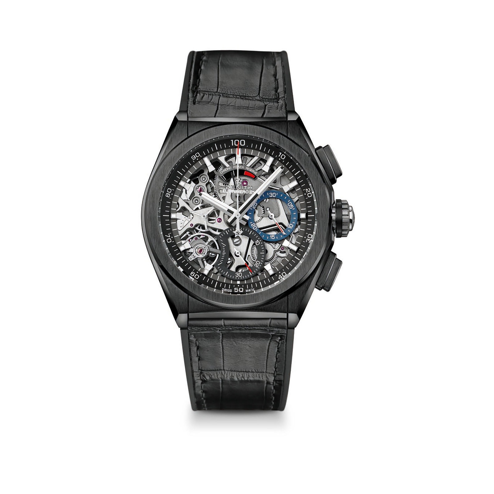 Zenith Defy El Primero 21 49.9000.9004 78.R582 Goldsmiths