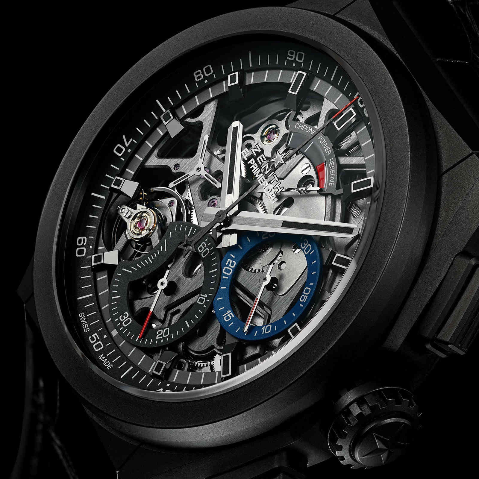 Zenith Defy El Primero 21