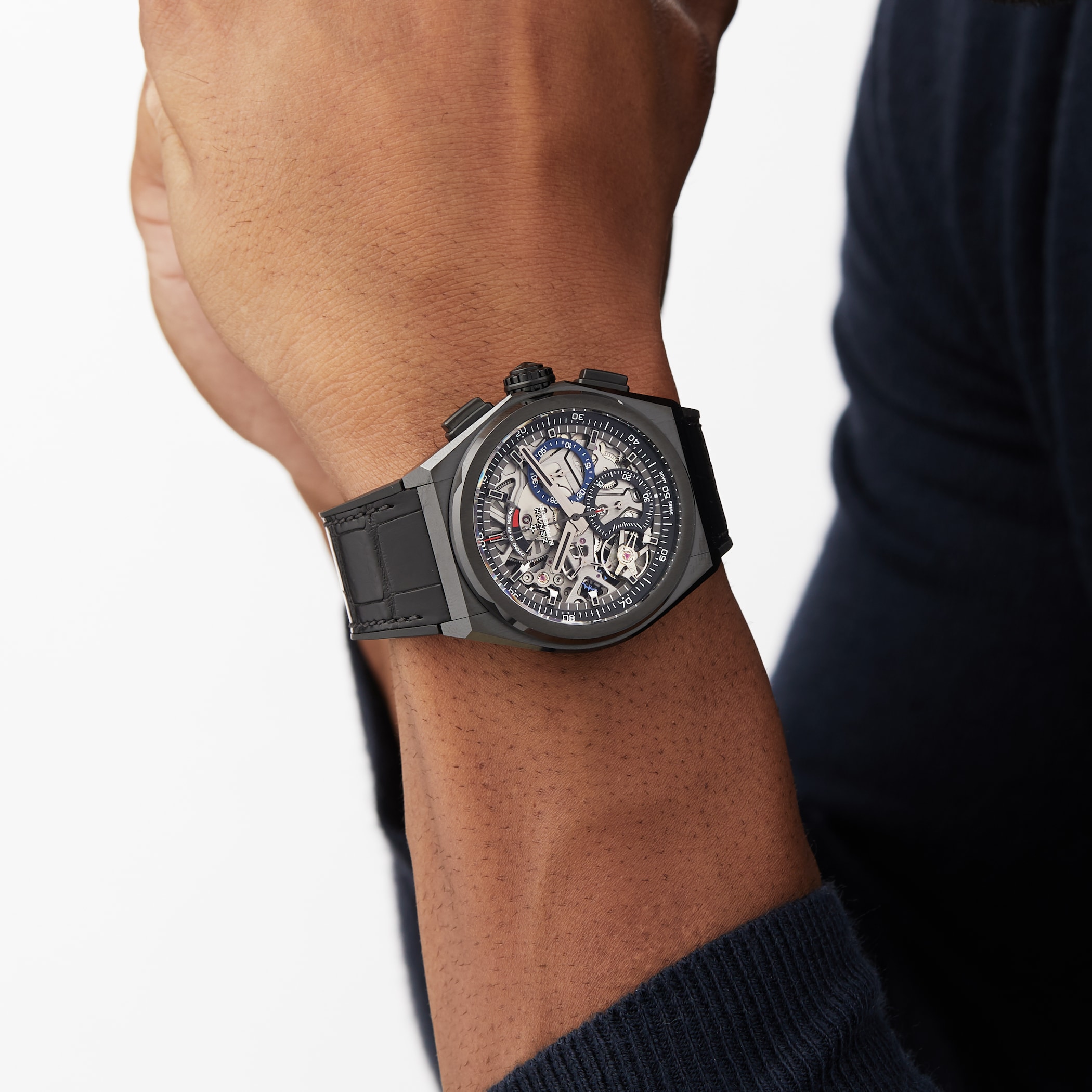 Zenith Defy El Primero 21