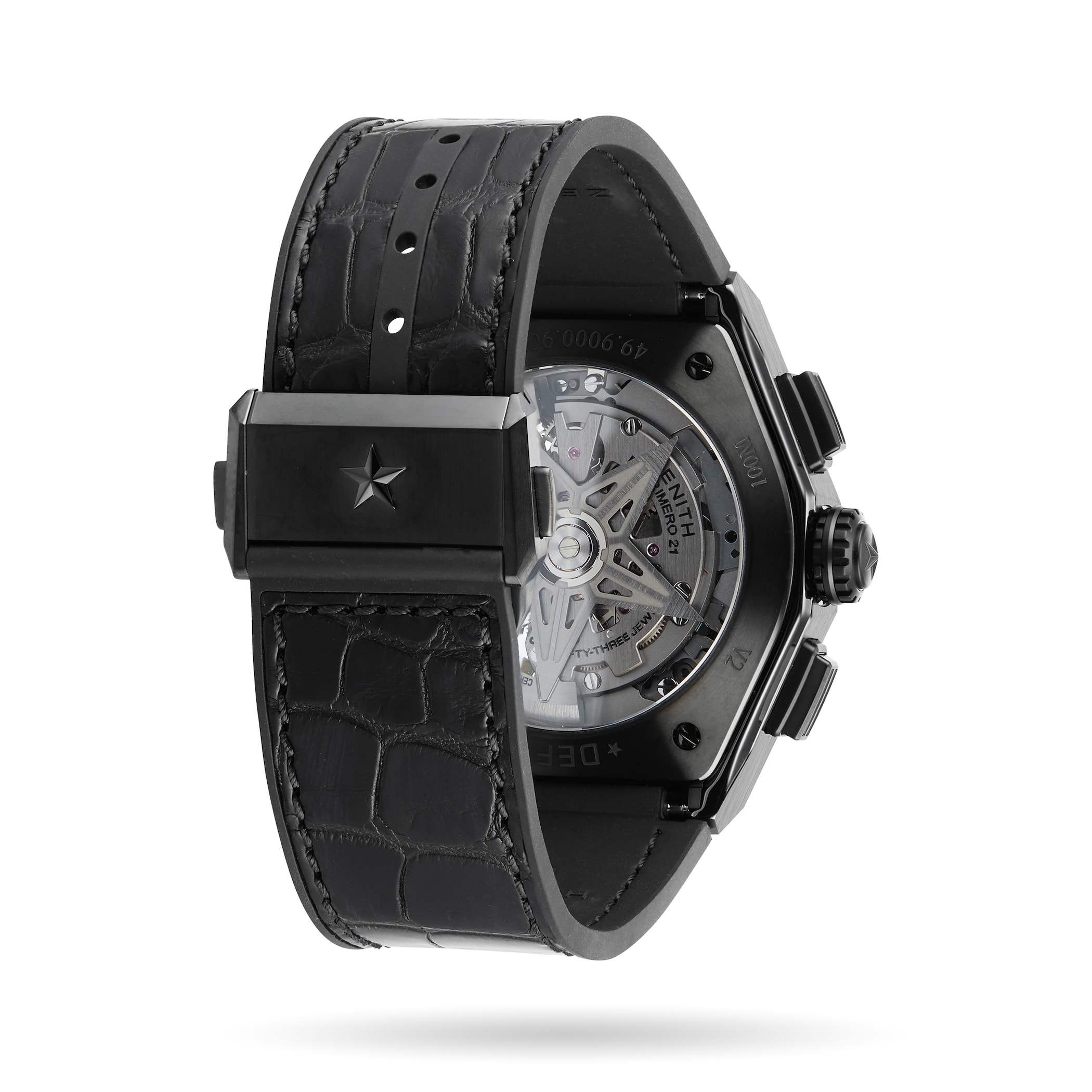 Zenith Defy El Primero 21