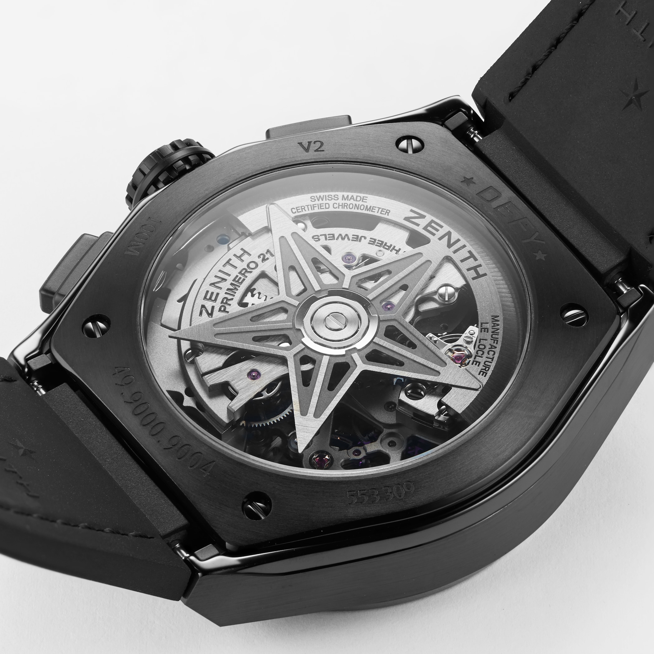 Zenith Defy El Primero 21