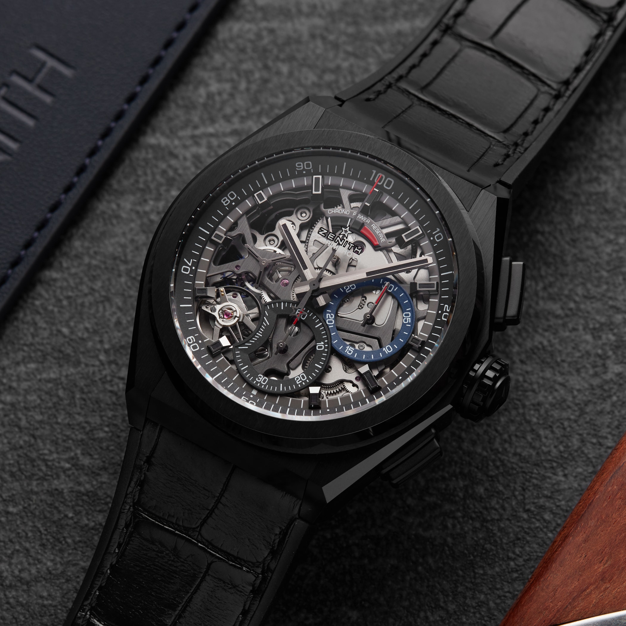 Zenith Defy El Primero 21