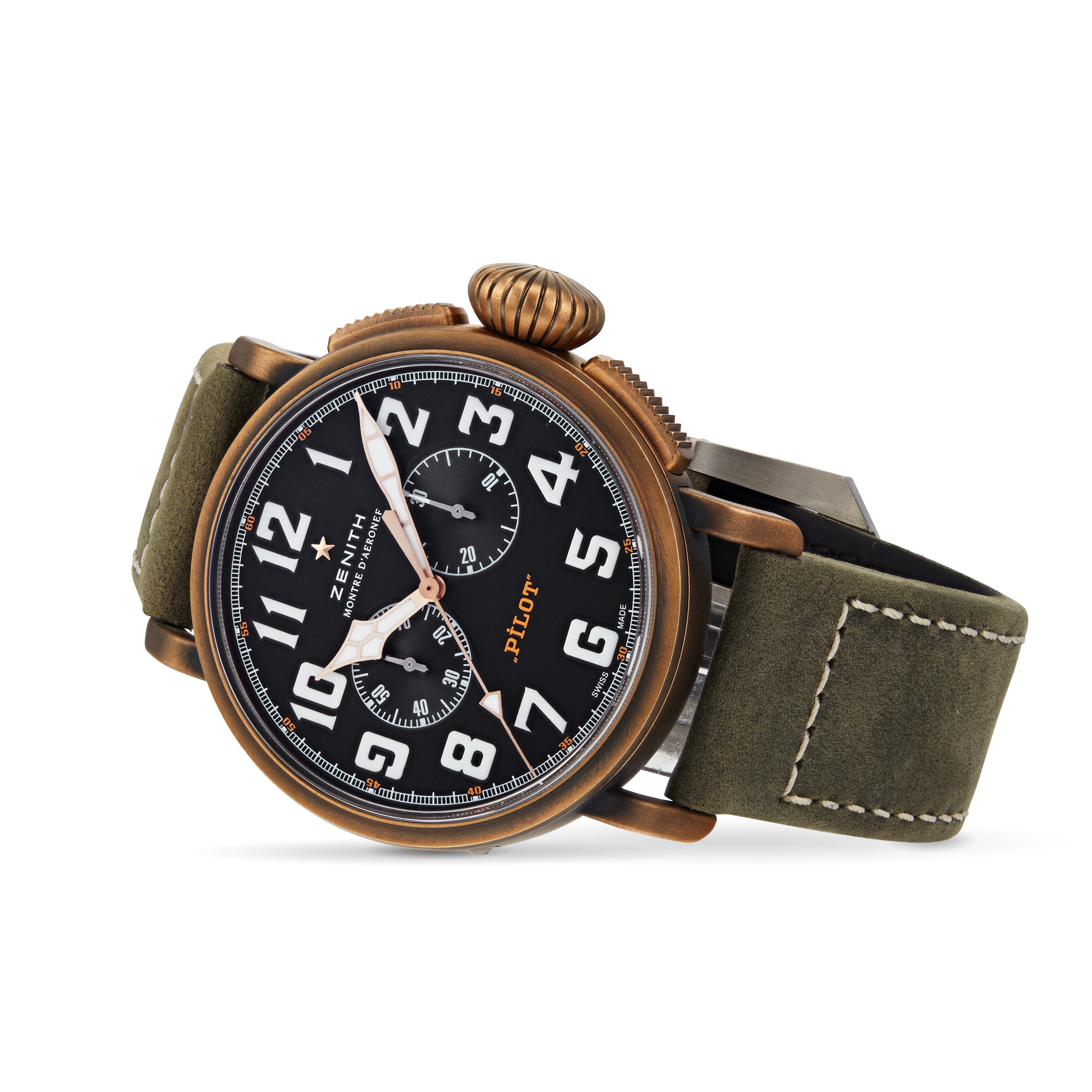 Zenith pilot extra outlet special