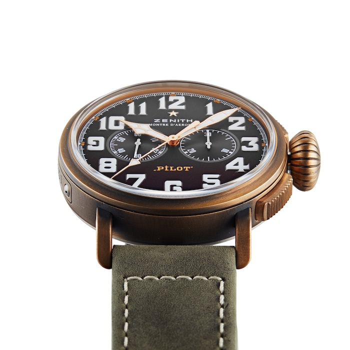 Zenith Pilot Type 20 Chronograph Extra Special