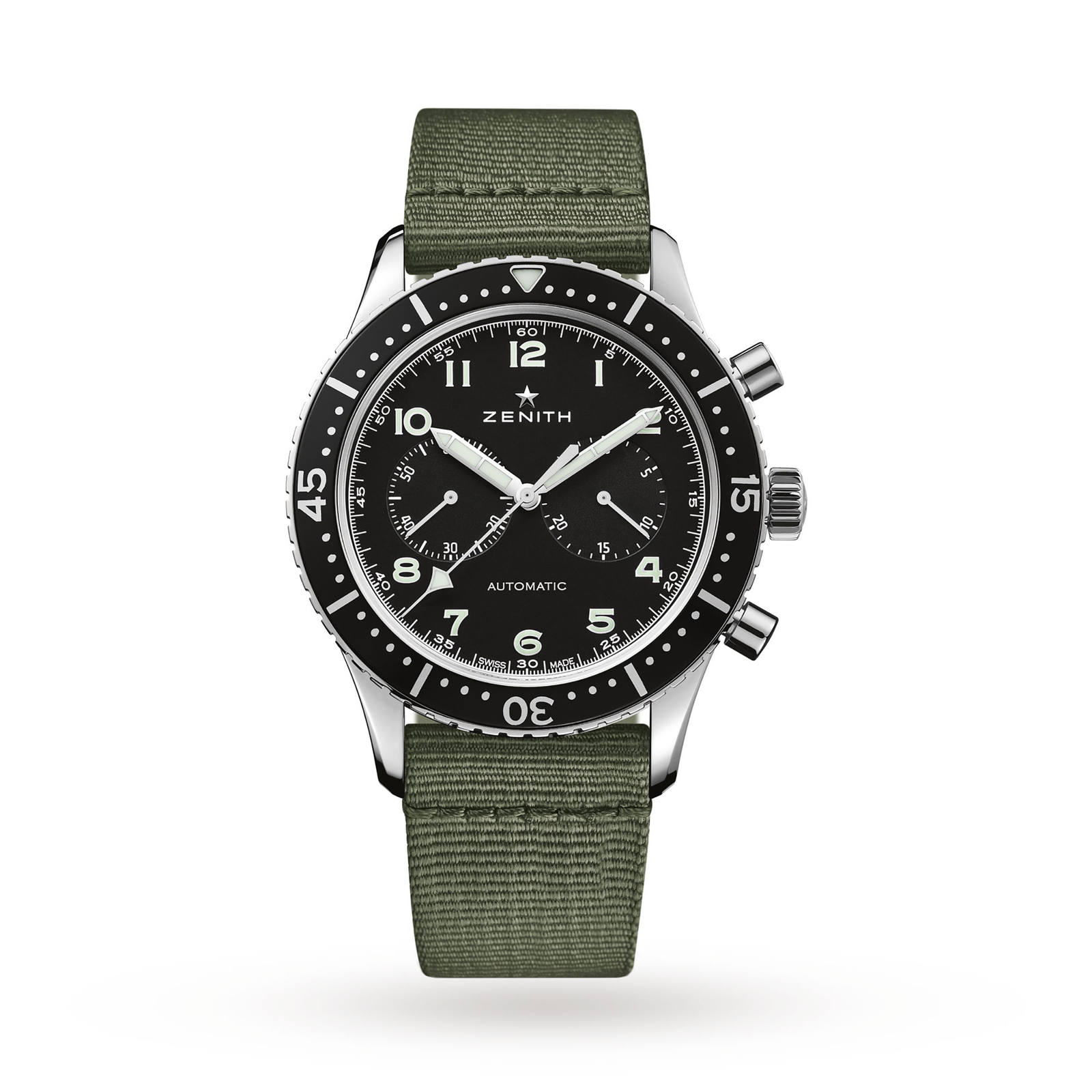 Zenith Cronometro Mens Watch