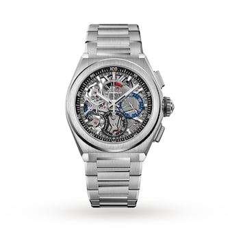 Zenith Defy El Primero 21
