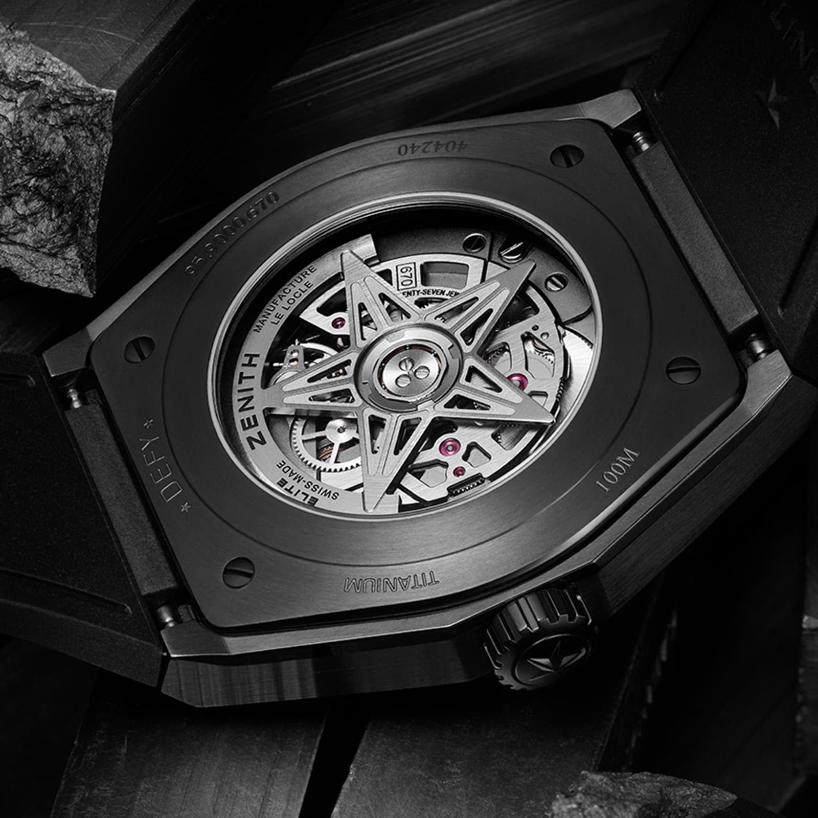 Zenith Defy Classic