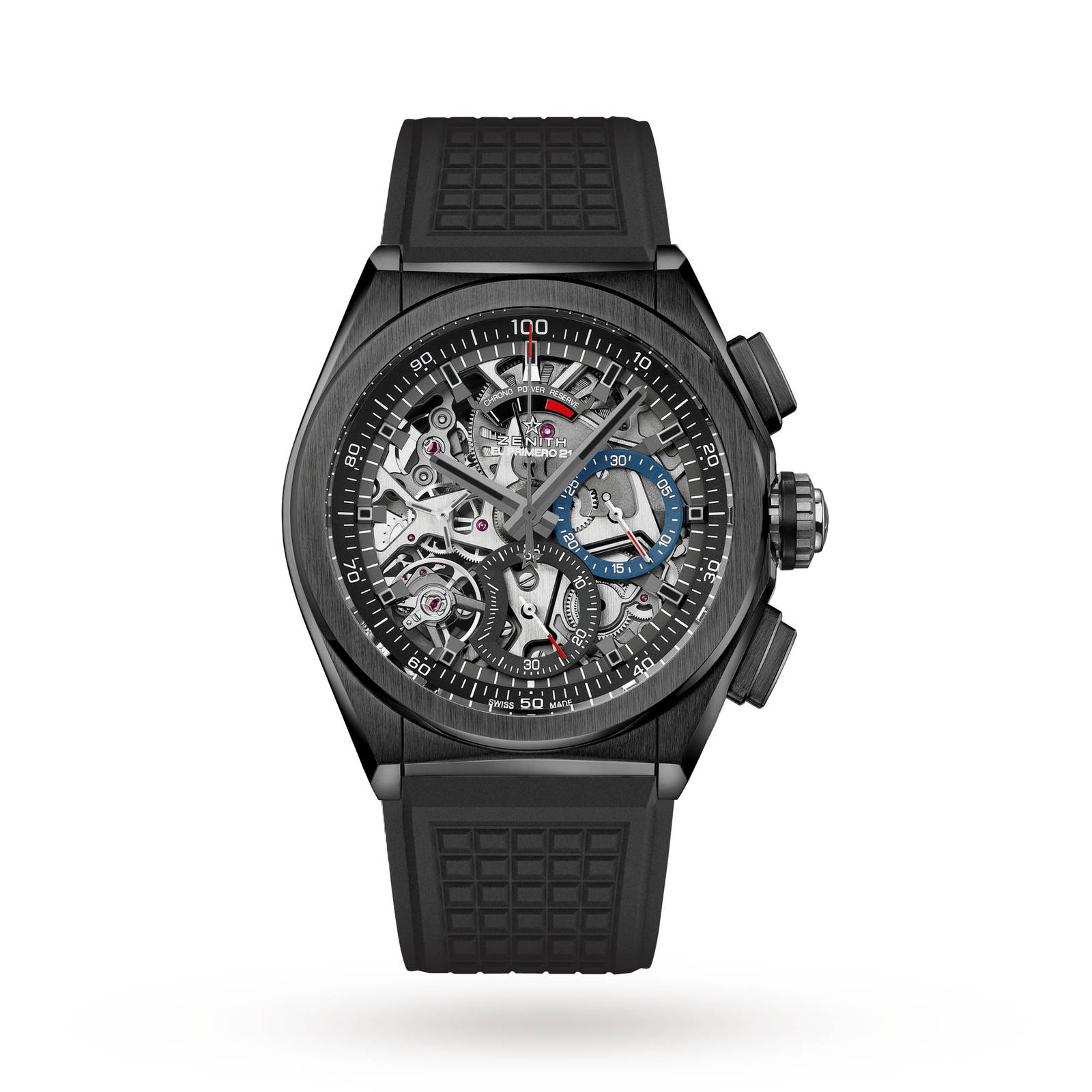 Zenith Defy El Primero 21