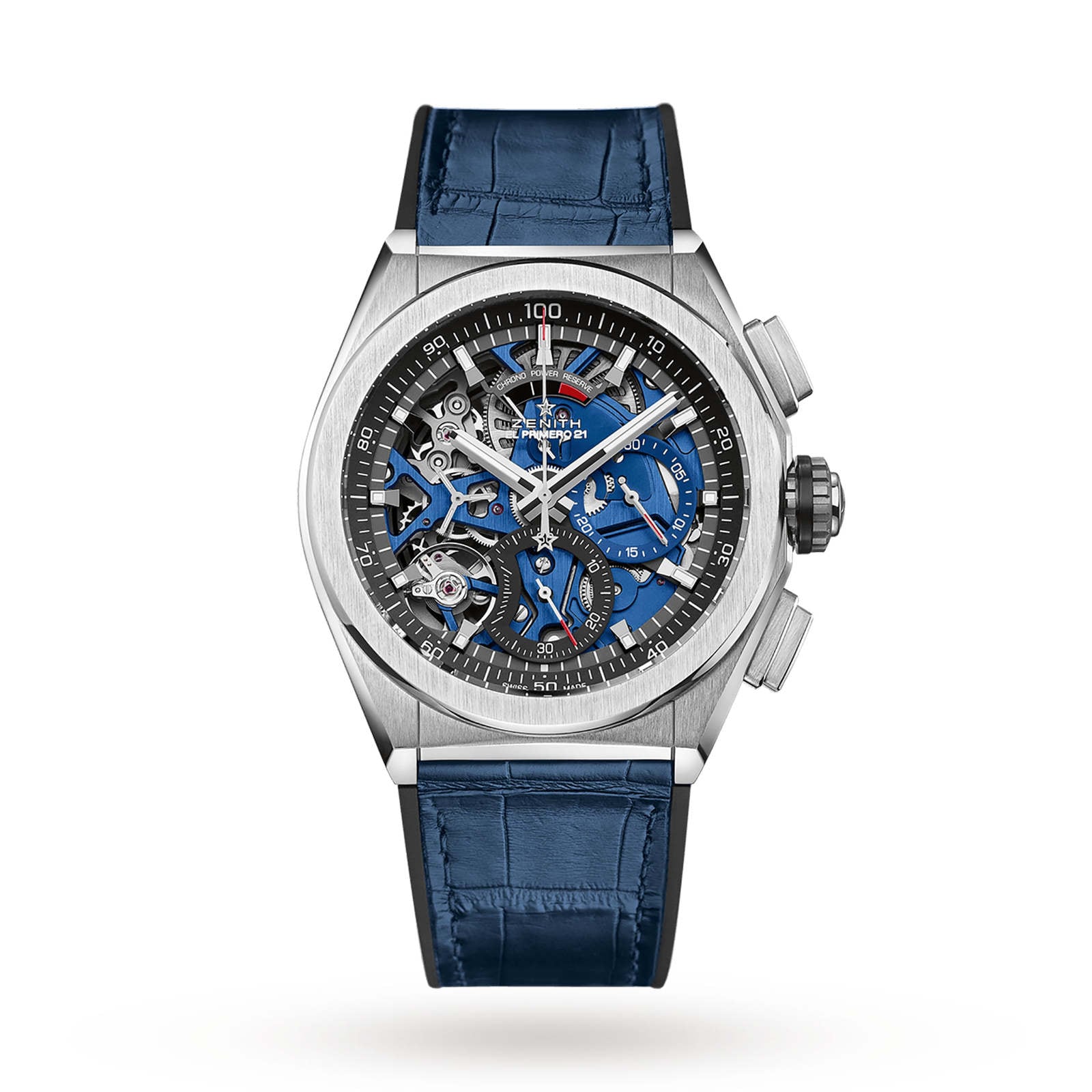 Zenith Defy El Primero 21 95.9002.9004/78.R584 | Watches Of 