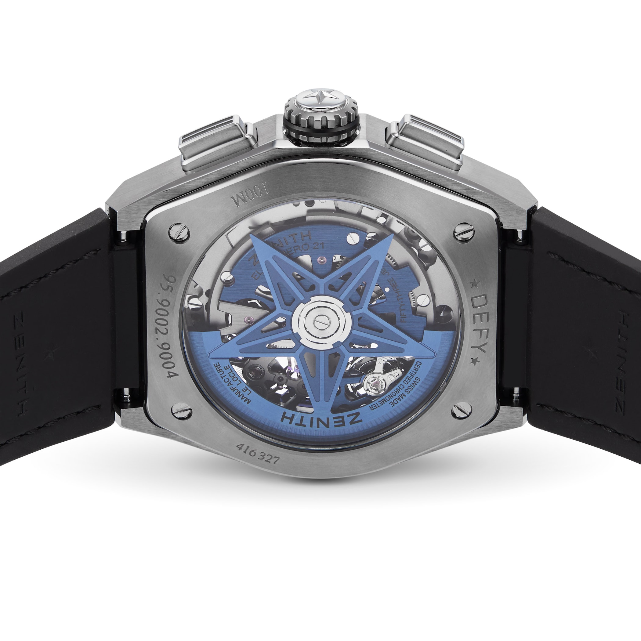 Zenith Defy El Primero 21 44mm Zenith Defy El Primero 21 44mm
