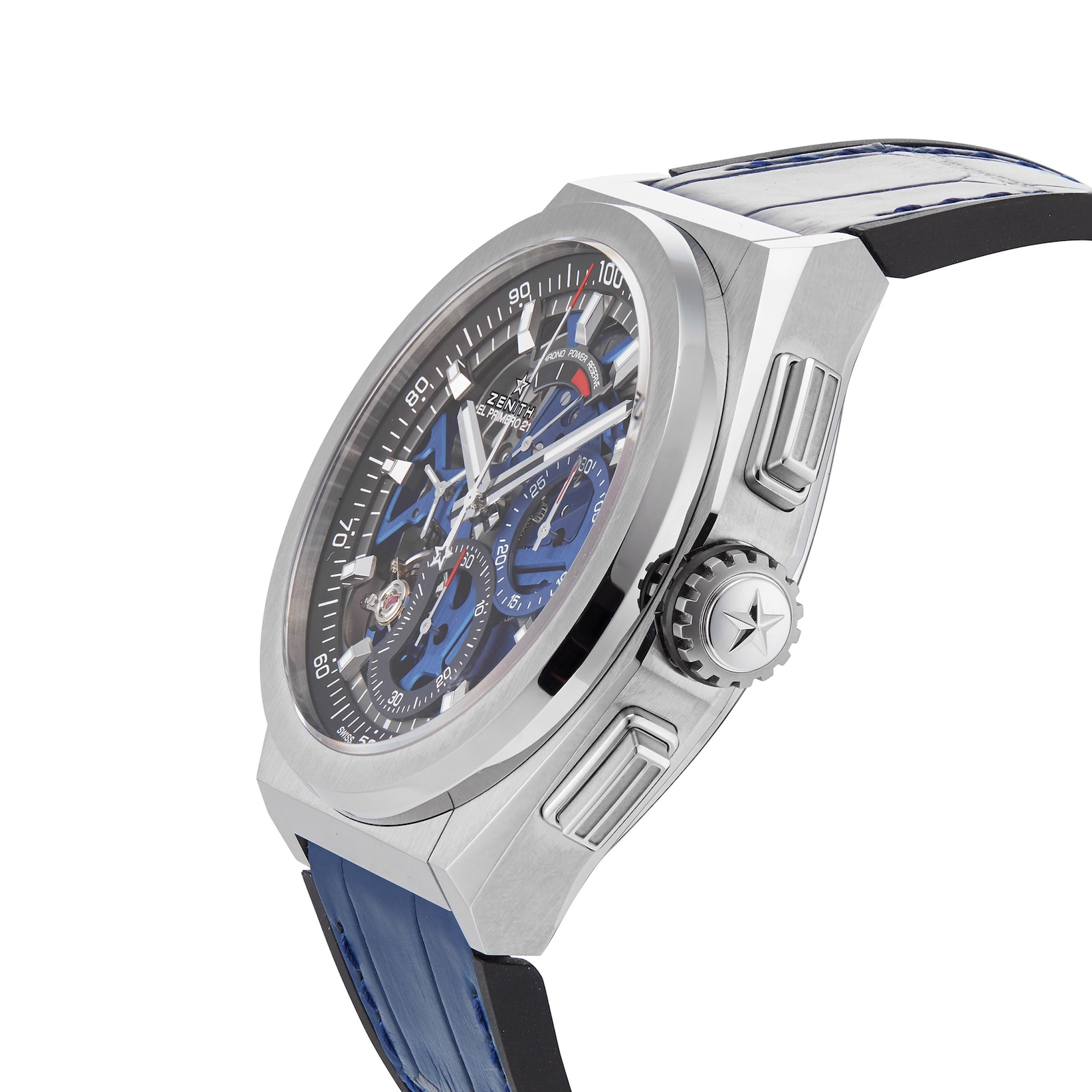 Zenith Defy El Primero 21 44mm