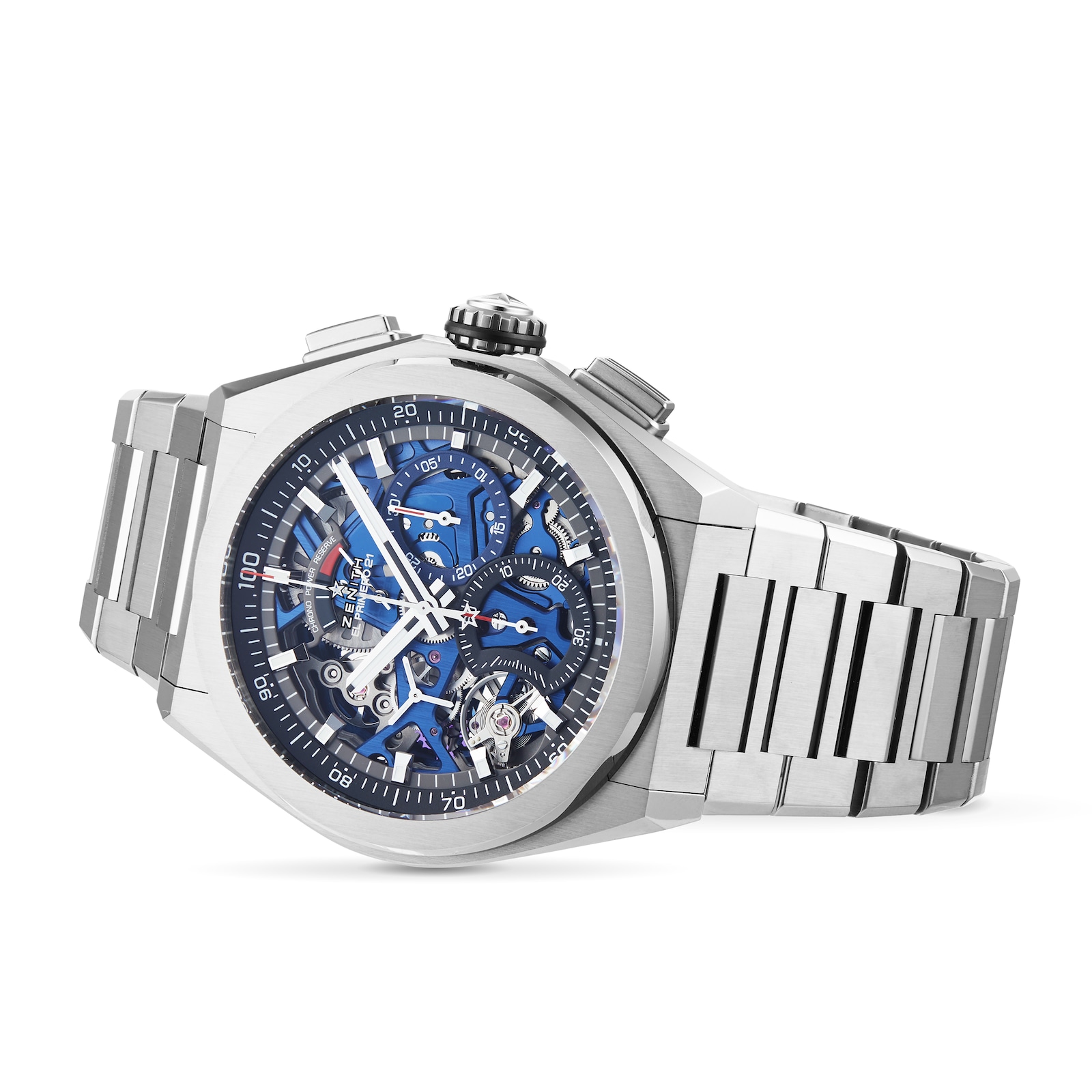 Zenith Defy El Primero 21