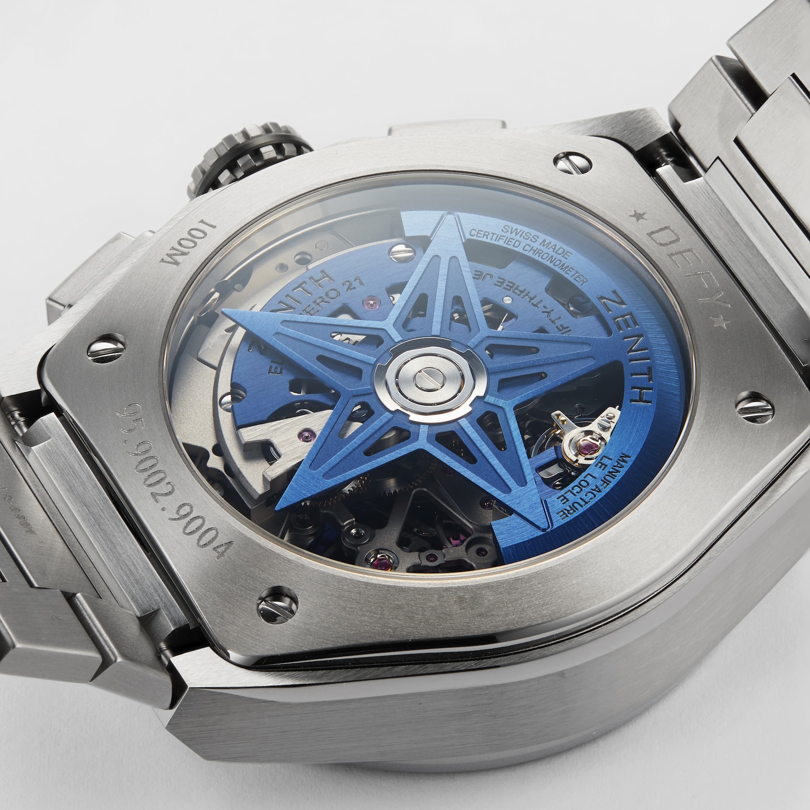Zenith Defy El Primero 21
