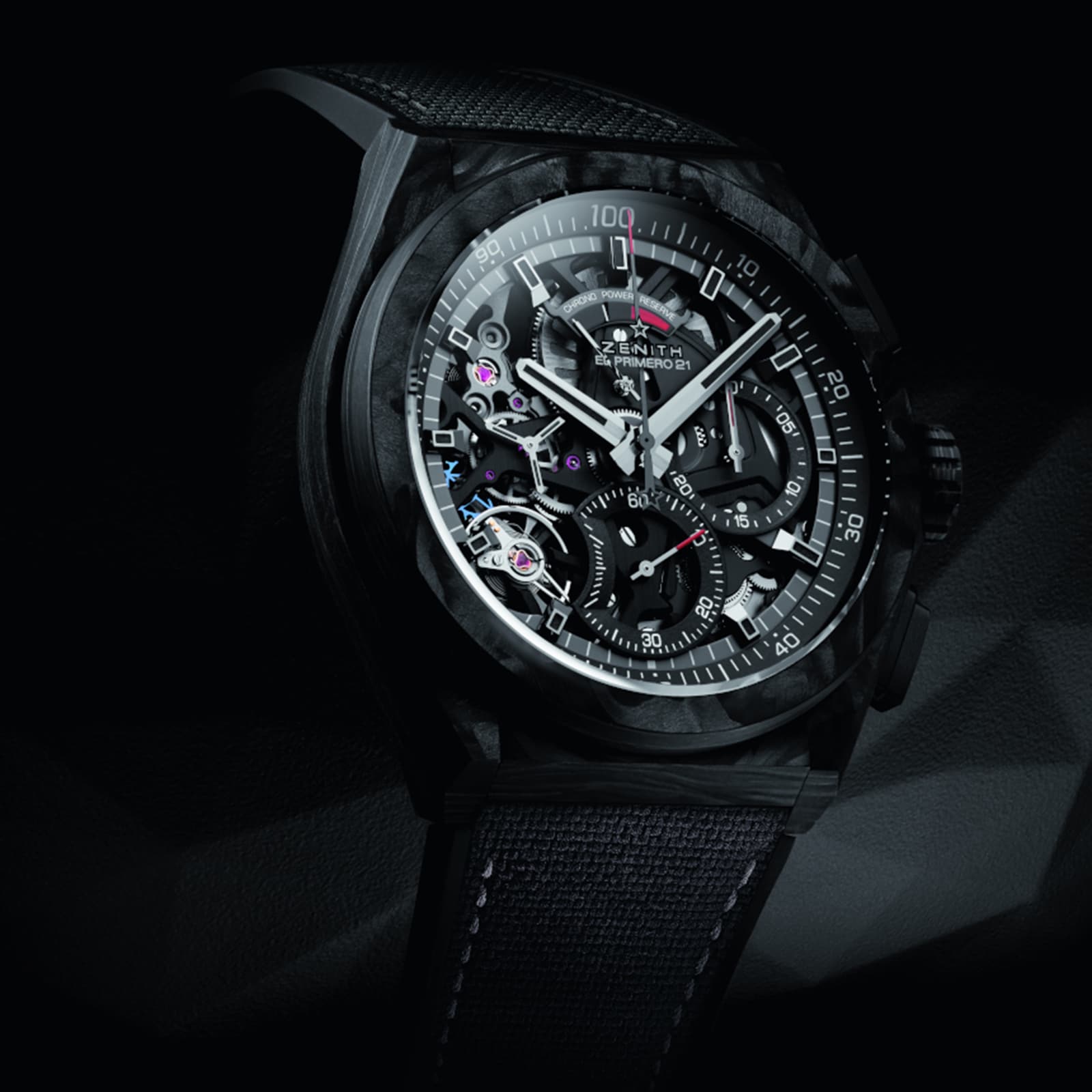 Zenith Defy El Primero 21