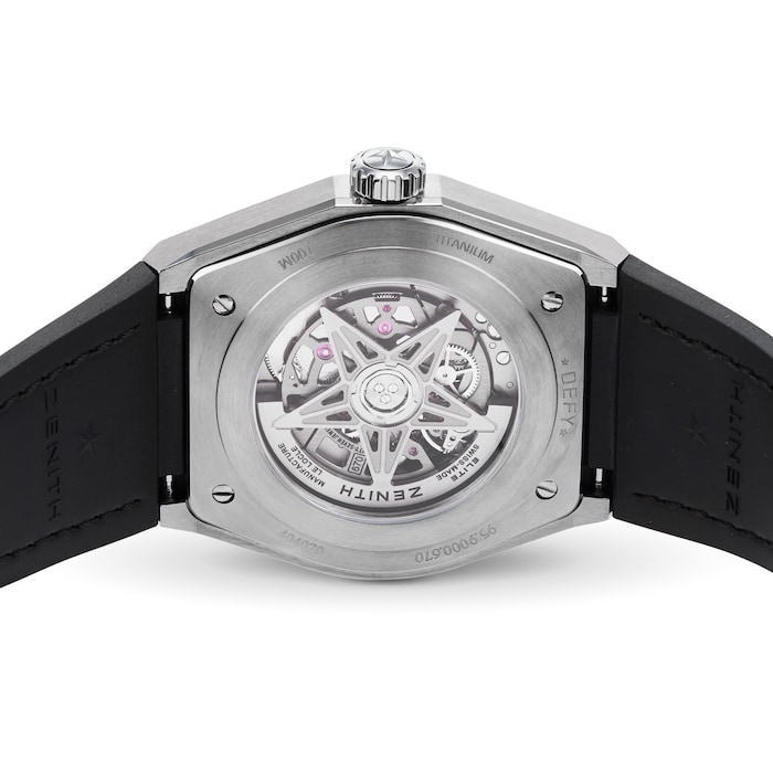 Zenith Defy Classic 41mm