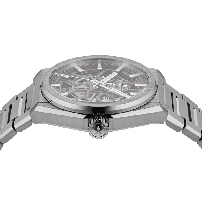 Zenith Defy Classic Skeleton Dial 95.9000.670/78.M9000 41mm