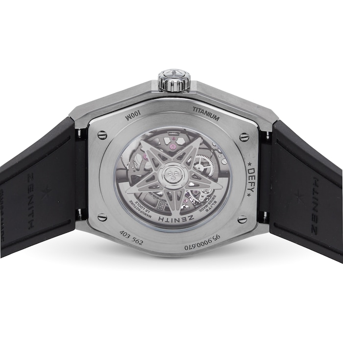 Zenith Defy Classic 41mm