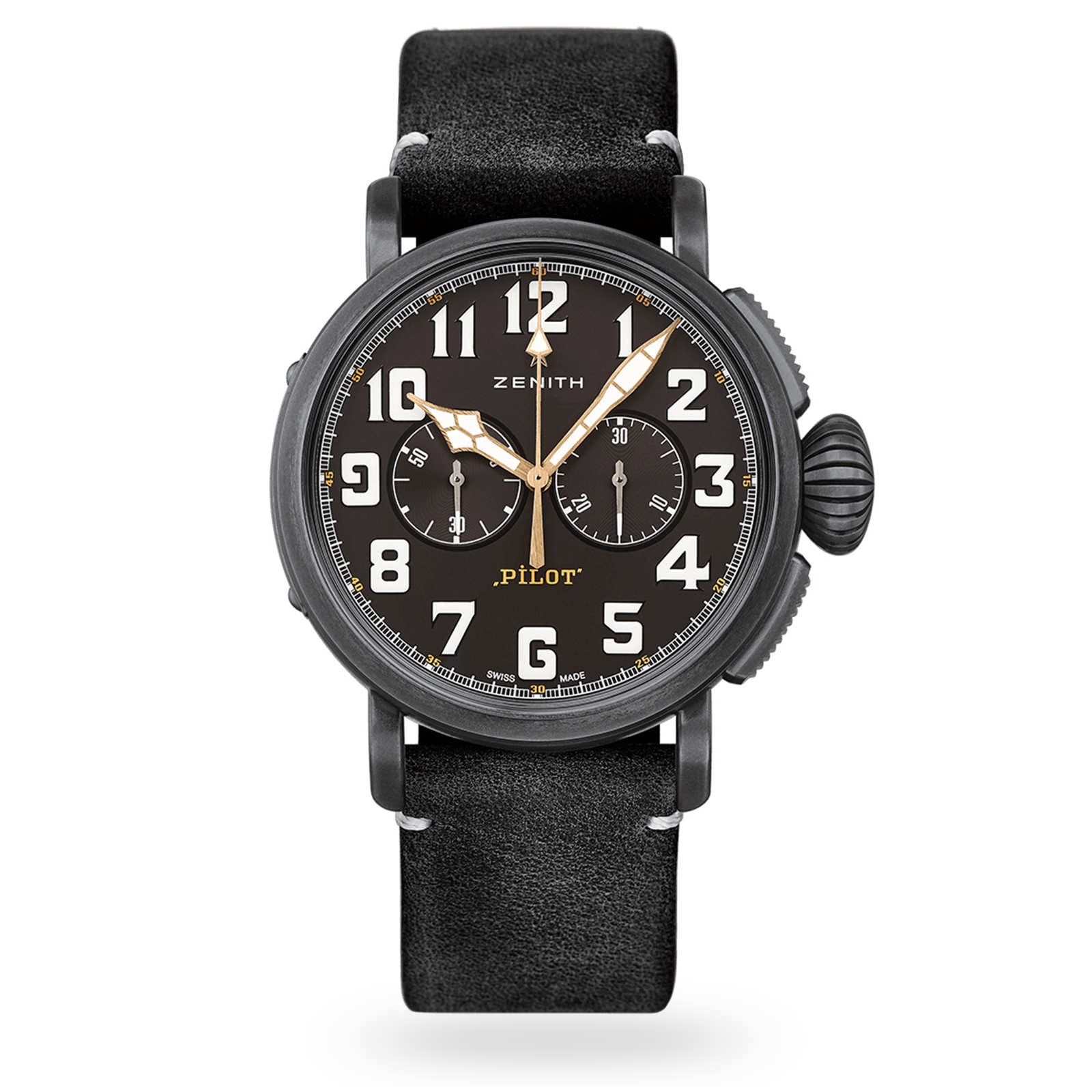 Zenith Pilot Type 20 Chronograph Ton Up