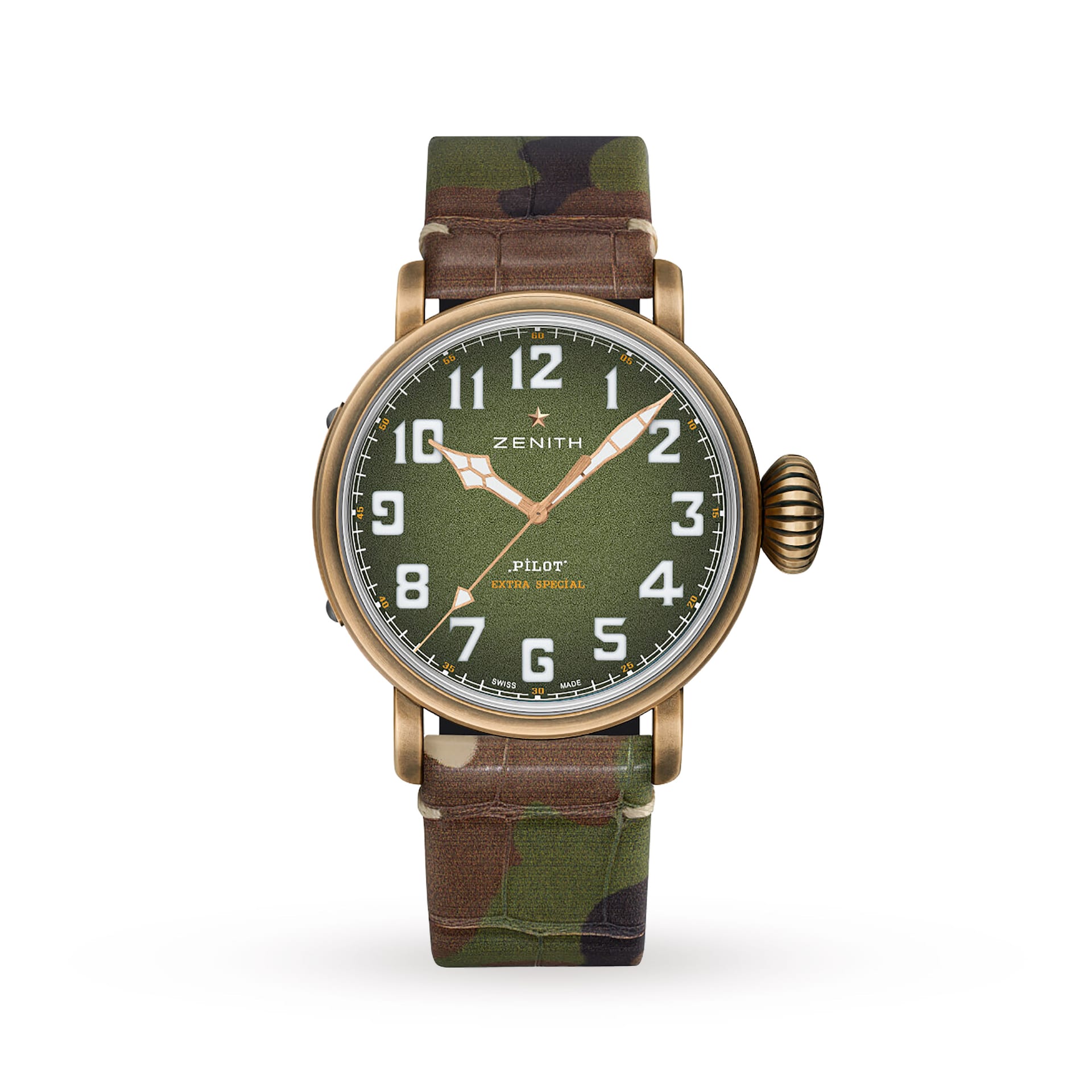 Zenith Pilot Type 20 Chronograph Adventure 45 mm
