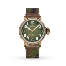 17640754 - Pilot Type 20 Chronograph Adventure 45 mm