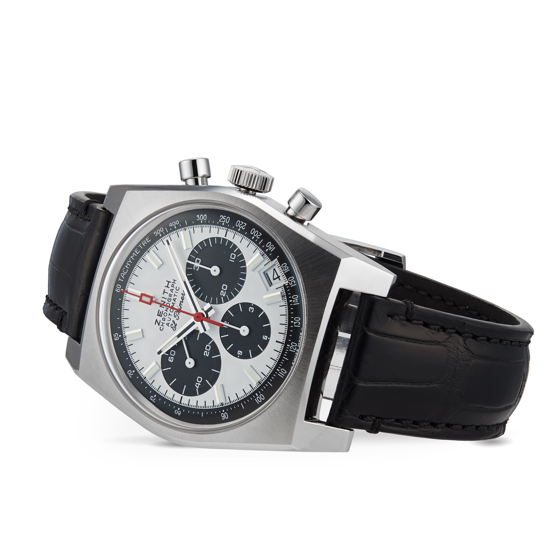 Zenith 50th El Primero Anniversary El Primero A384 Revival