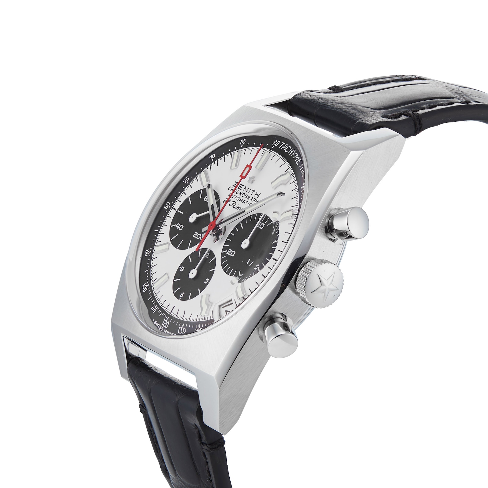 Zenith 50th El Primero Anniversary El Primero A384 Revival