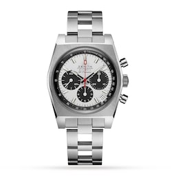 17640756 - Chronomaster Revival El Primero A384 37mm Mens Watch