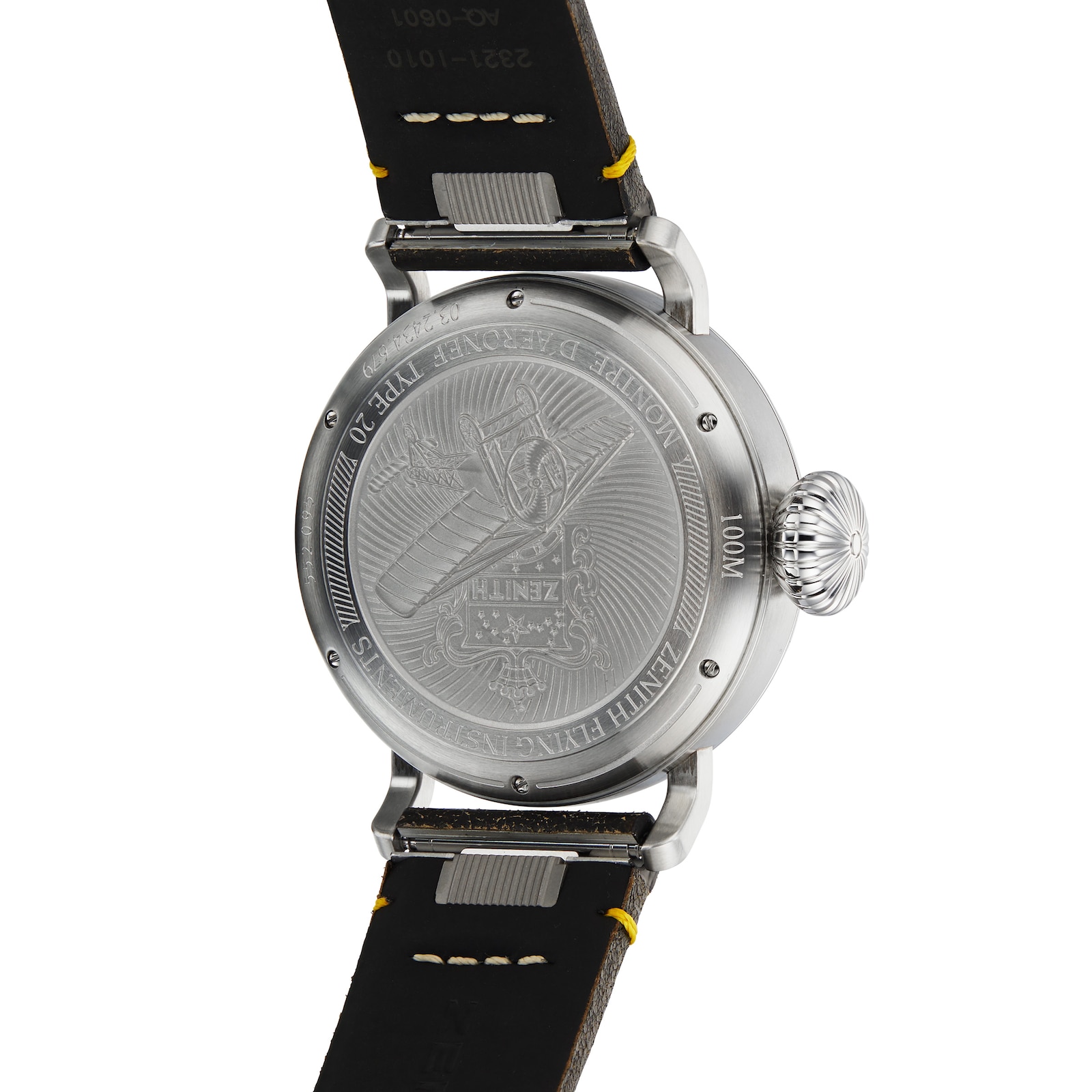 Zenith Pilot Type 20 Rescue 45mm Mens Watch