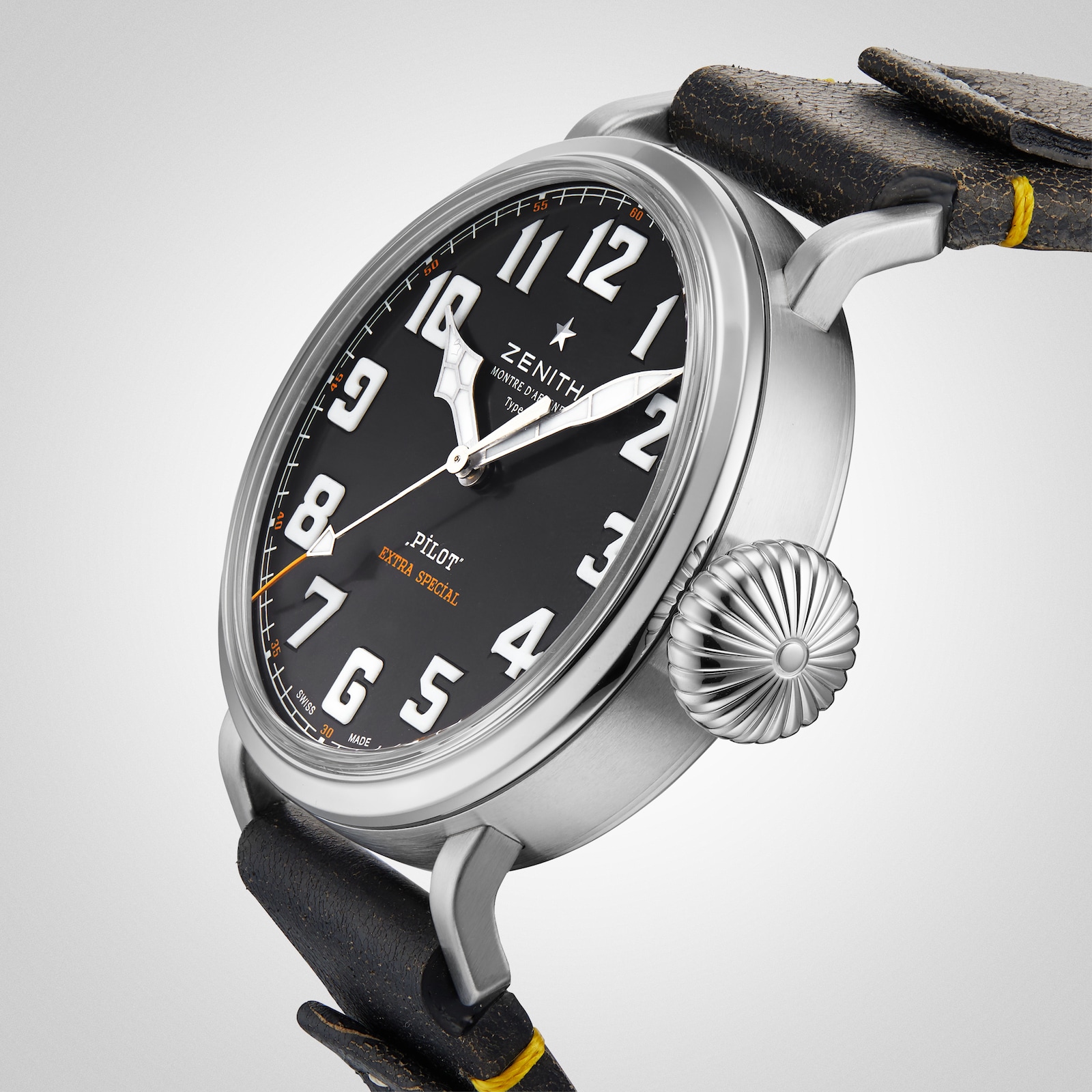 Zenith Pilot Type 20 Rescue 45mm Mens Watch