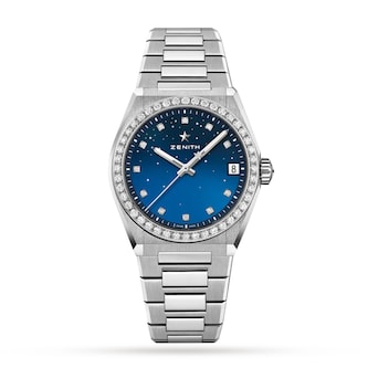 Zenith Defy Midnight 36mm Ladies Watch Zenith Defy Midnight 36mm Ladies Watch