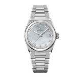 Zenith Defy Midnight 36mm Ladies Watch Mother of Pearl