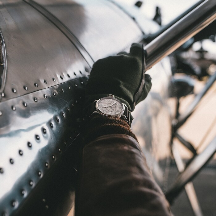 Zenith Pilot Type 20 Chronograph 45mm Mens Watch