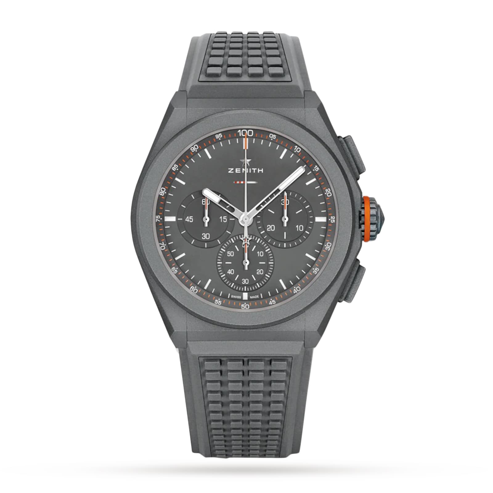 Zenith and Land Rover Partner for El Primero Range Rover Watch