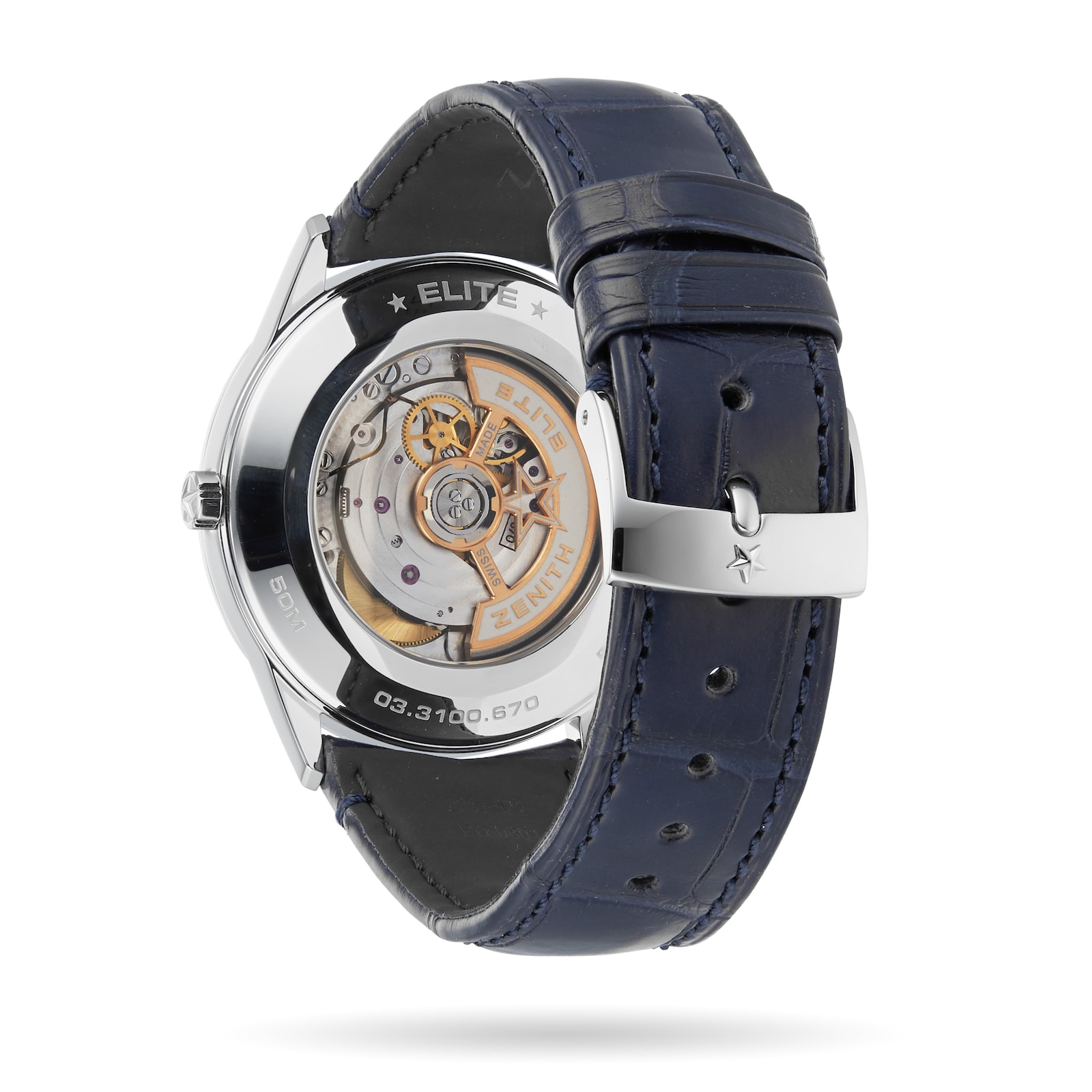 Zenith Elite Classic 40mm Mens Watch