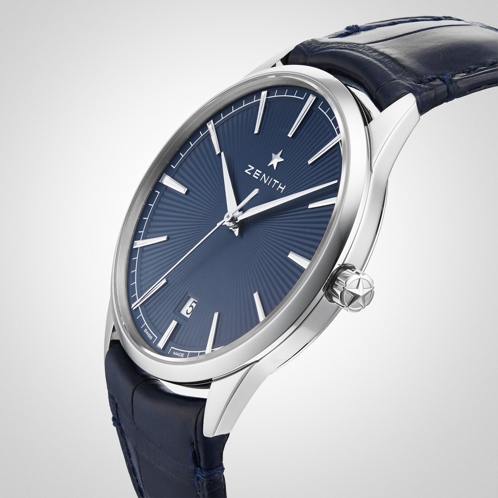 Zenith Elite Classic 40mm Mens Watch