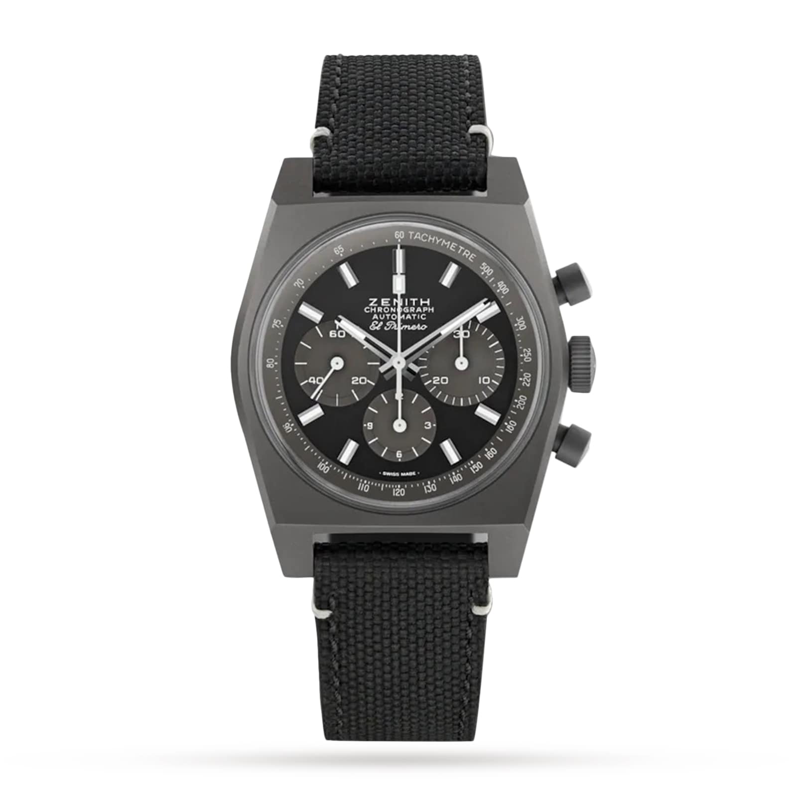Zenith Chronomaster Revival Shadow 37mm Mens Watch Zenith Chronomaster Revival Shadow 37mm Mens Watch