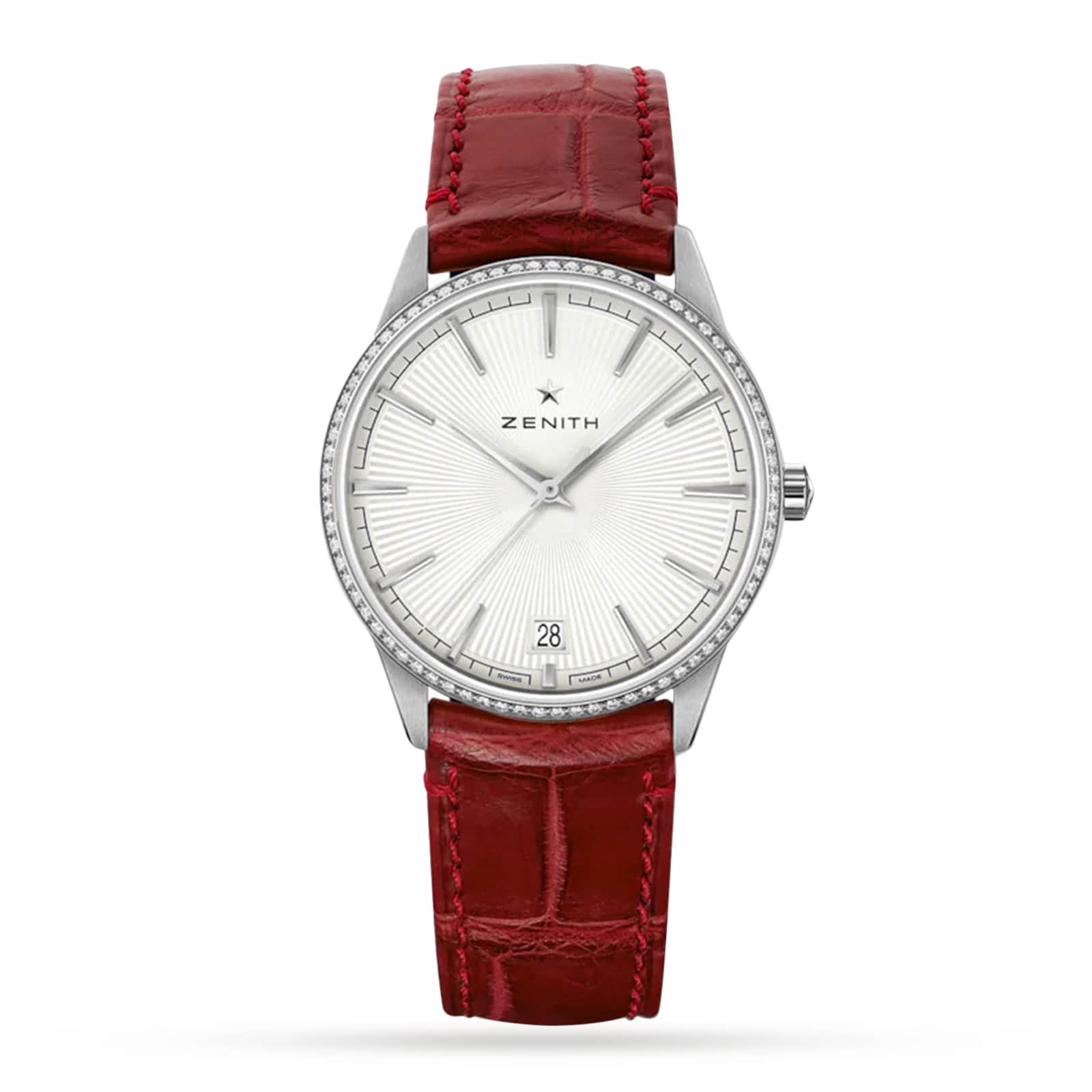 Zenith Elite Classic 36mm Ladies Watch