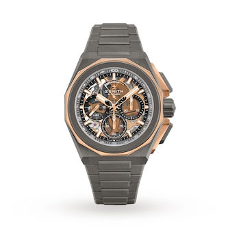Zenith Defy Extreme 46mm Mens Watch Zenith Defy Extreme 46mm Mens Watch