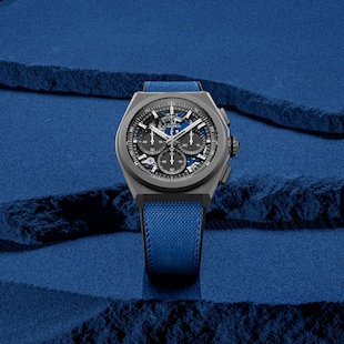 Zenith Defy 21 Ultrablue 44mm Mens Watch