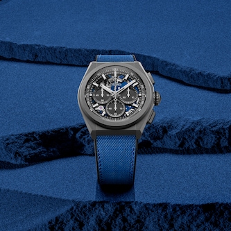 Zenith Defy 21 Ultrablue 44mm Mens Watch Zenith Defy 21 Ultrablue 44mm Mens Watch
