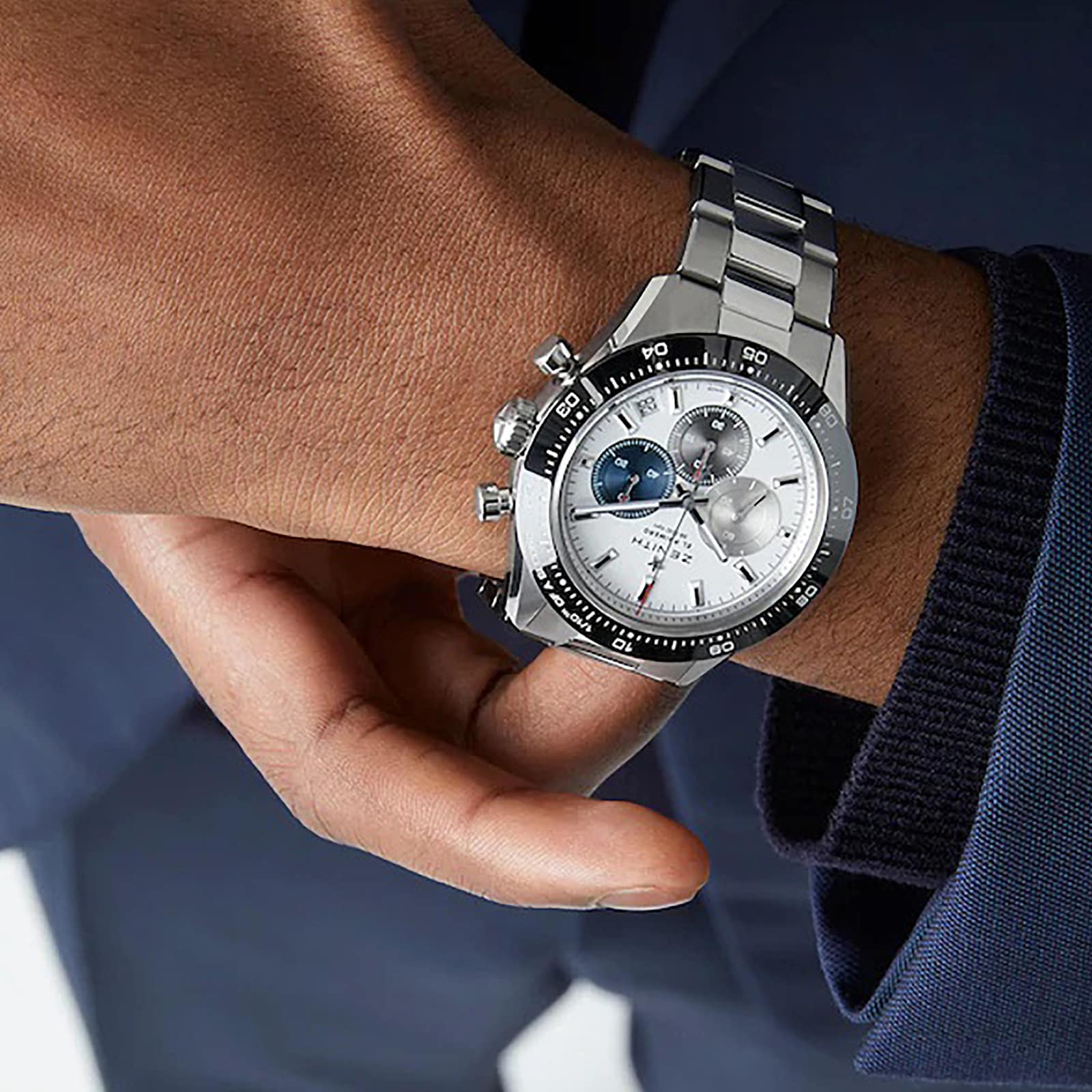 Zenith  Chronomaster Sport El Primero 3600 41mm