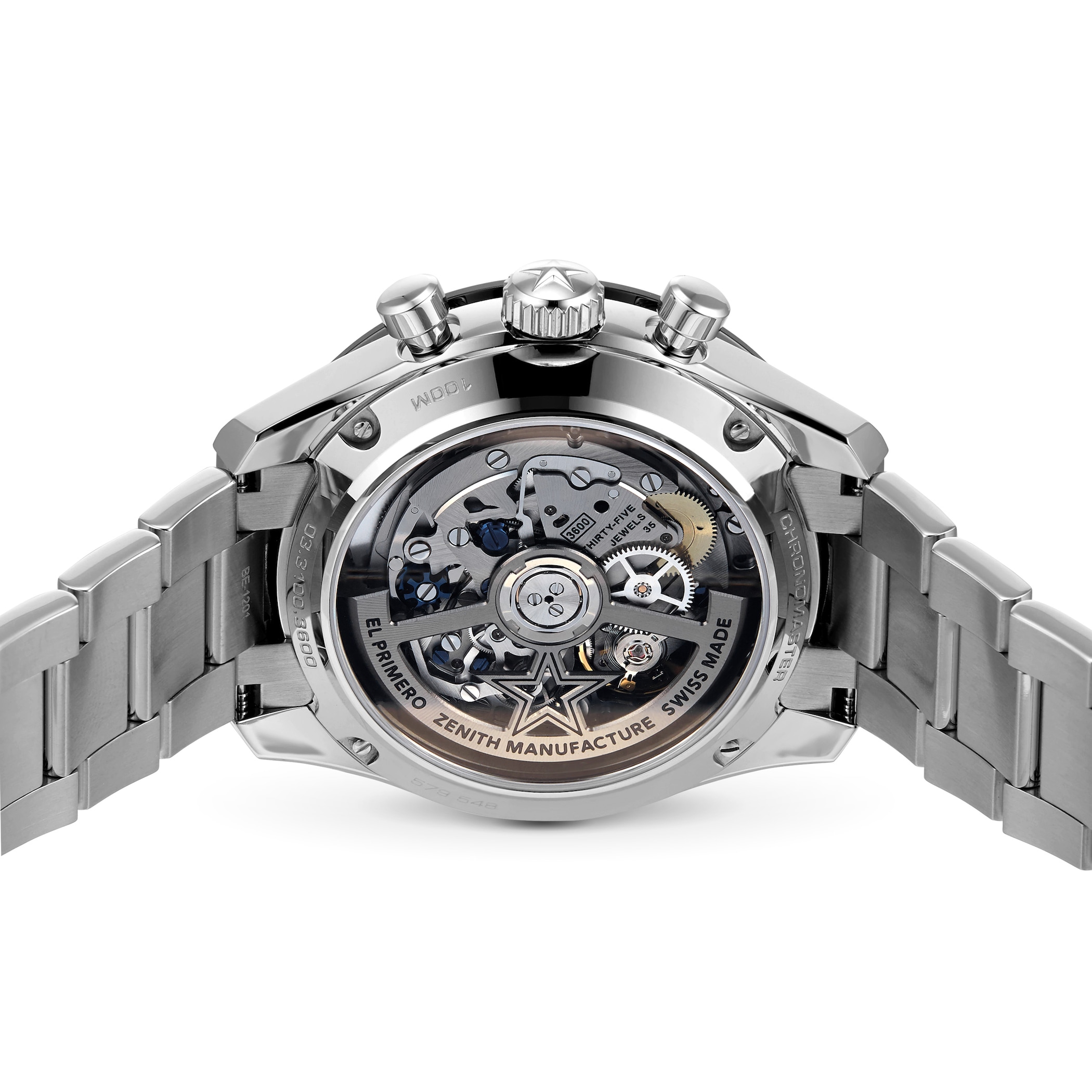 Zenith Chronomaster Sport El Primero 3600 41mm Zenith Chronomaster Sport El Primero 3600 41mm
