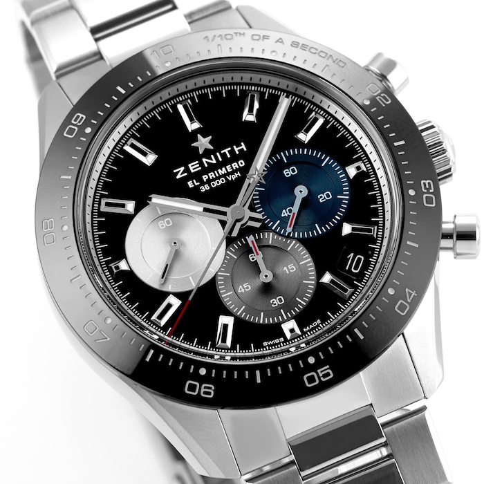 Zenith Chronomaster Sport El Primero 3600 41mm