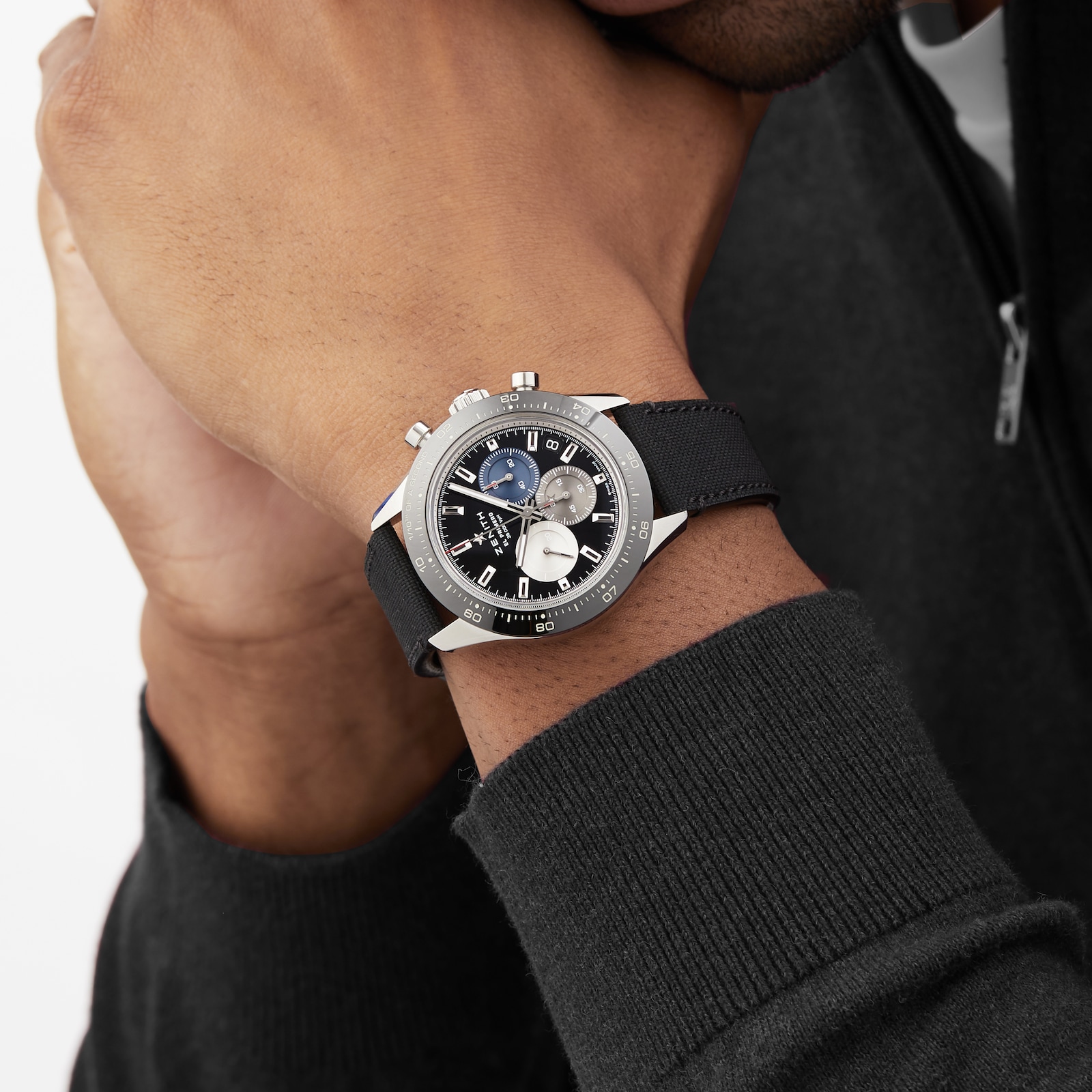 Zenith Chronomaster Sport El Primero 3600 41mm